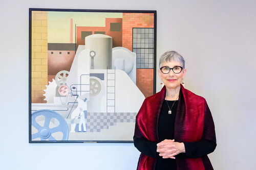 Helaine Silverman