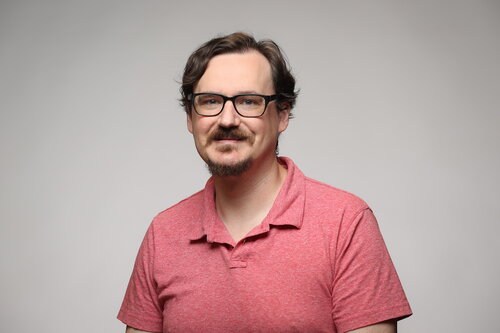 Kevin  Cupka Head