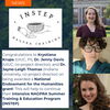 Flyer for NEH INSTEP grant congratulations