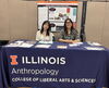 Dr. Maldonado and Aylin Viquez at LAS Expo